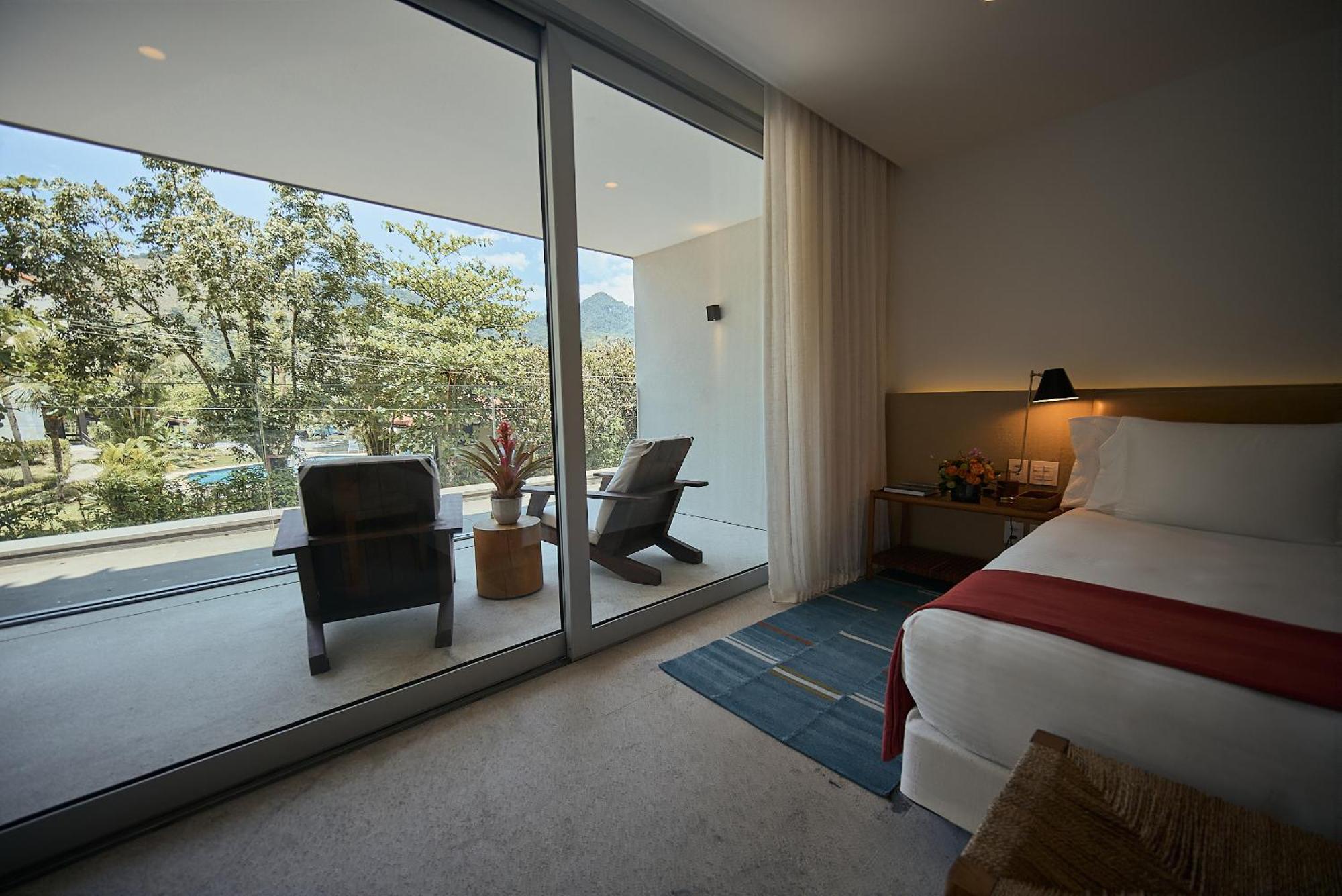 Hotel Fasano Angra Dos Reis Bagian luar foto