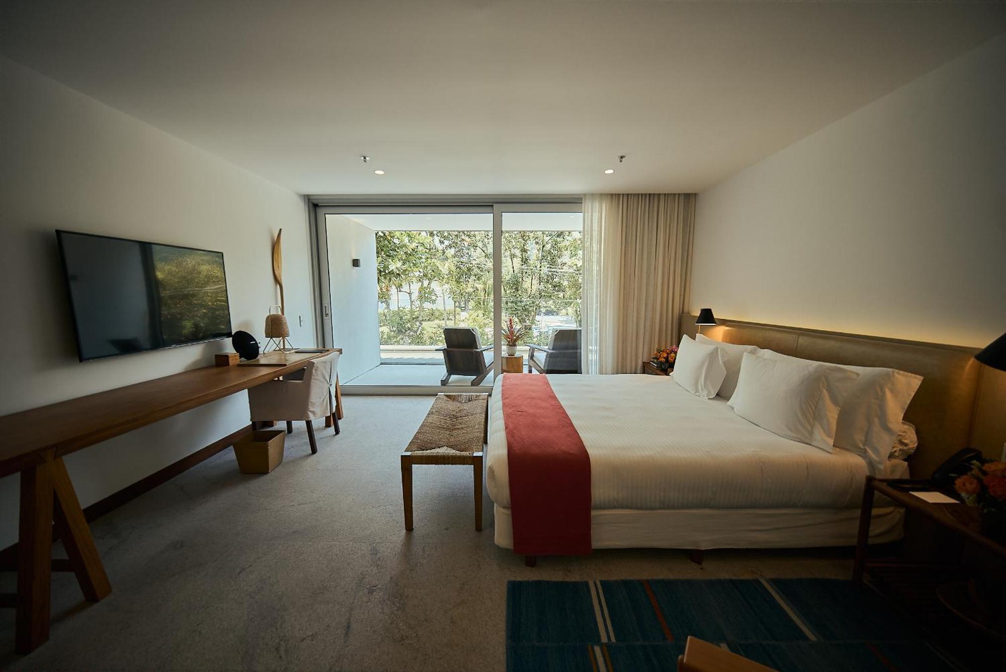 Hotel Fasano Angra Dos Reis Bagian luar foto