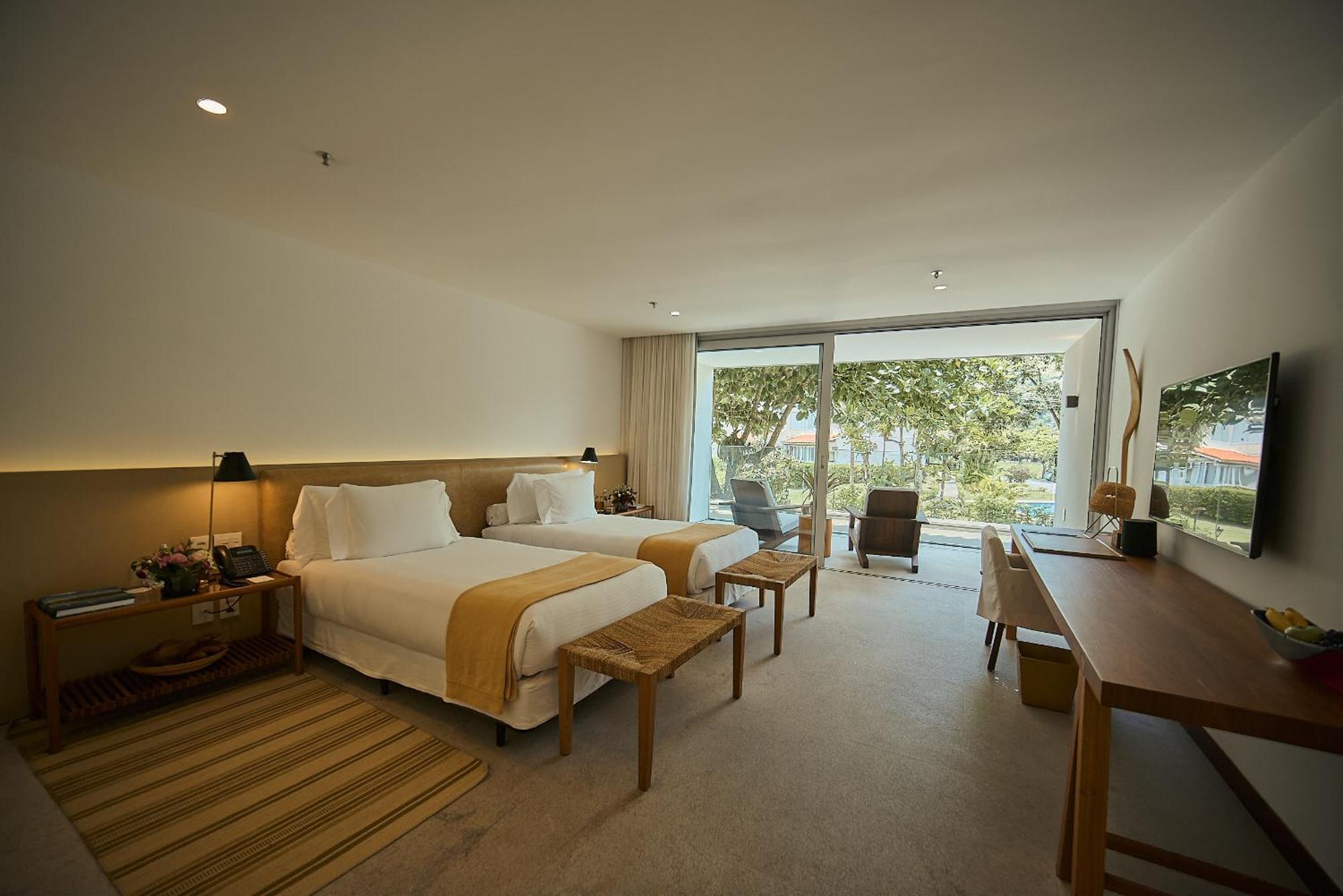 Hotel Fasano Angra Dos Reis Bagian luar foto