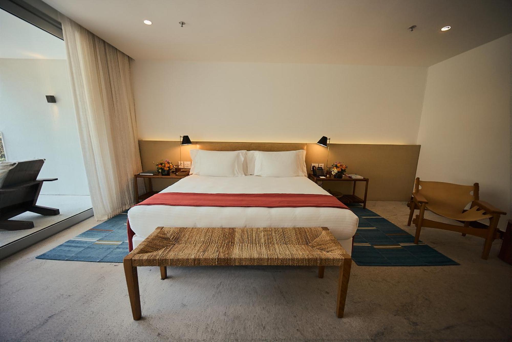 Hotel Fasano Angra Dos Reis Bagian luar foto