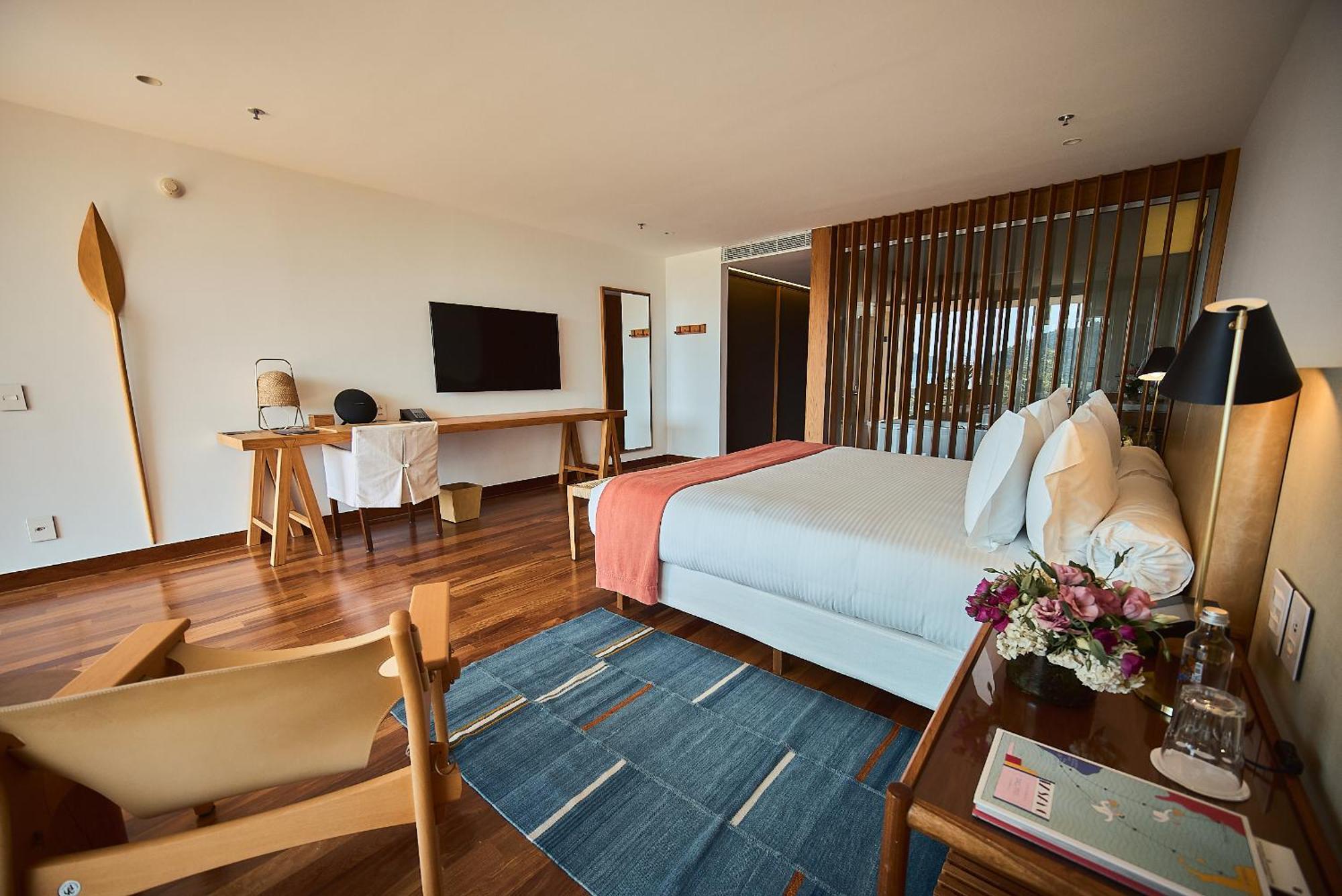 Hotel Fasano Angra Dos Reis Bagian luar foto