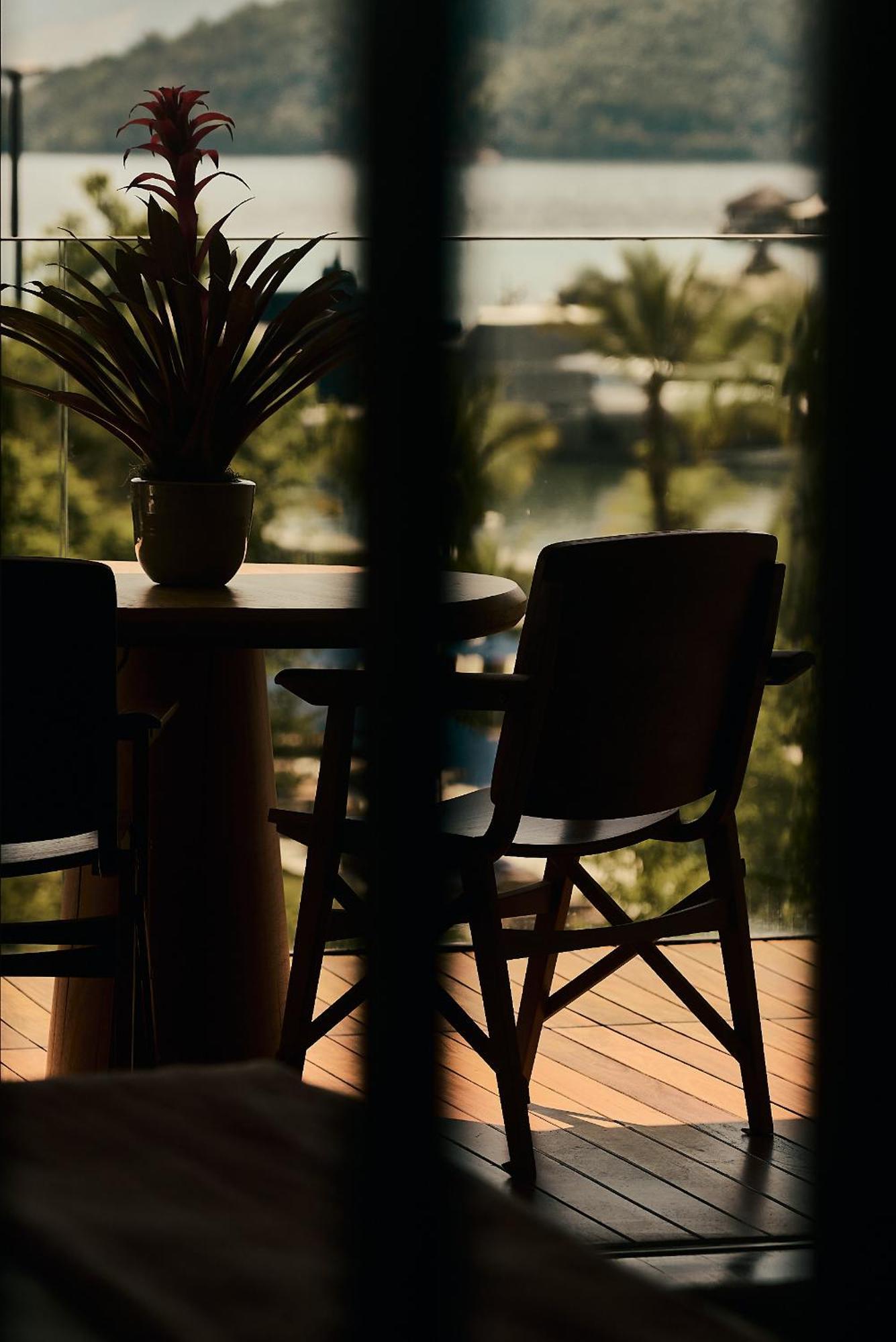 Hotel Fasano Angra Dos Reis Bagian luar foto