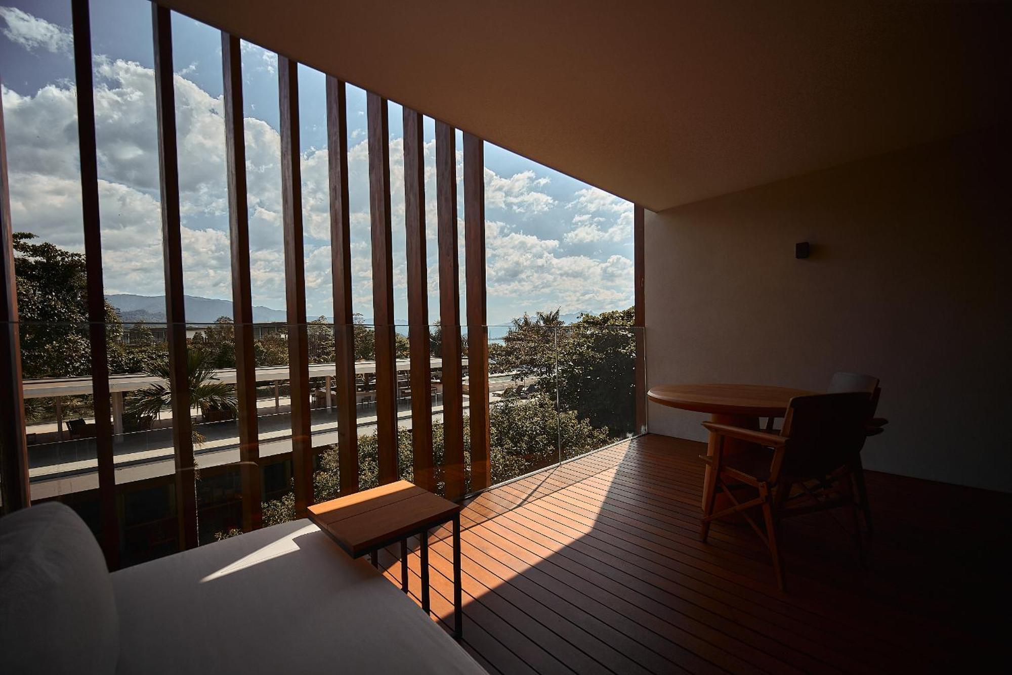 Hotel Fasano Angra Dos Reis Bagian luar foto