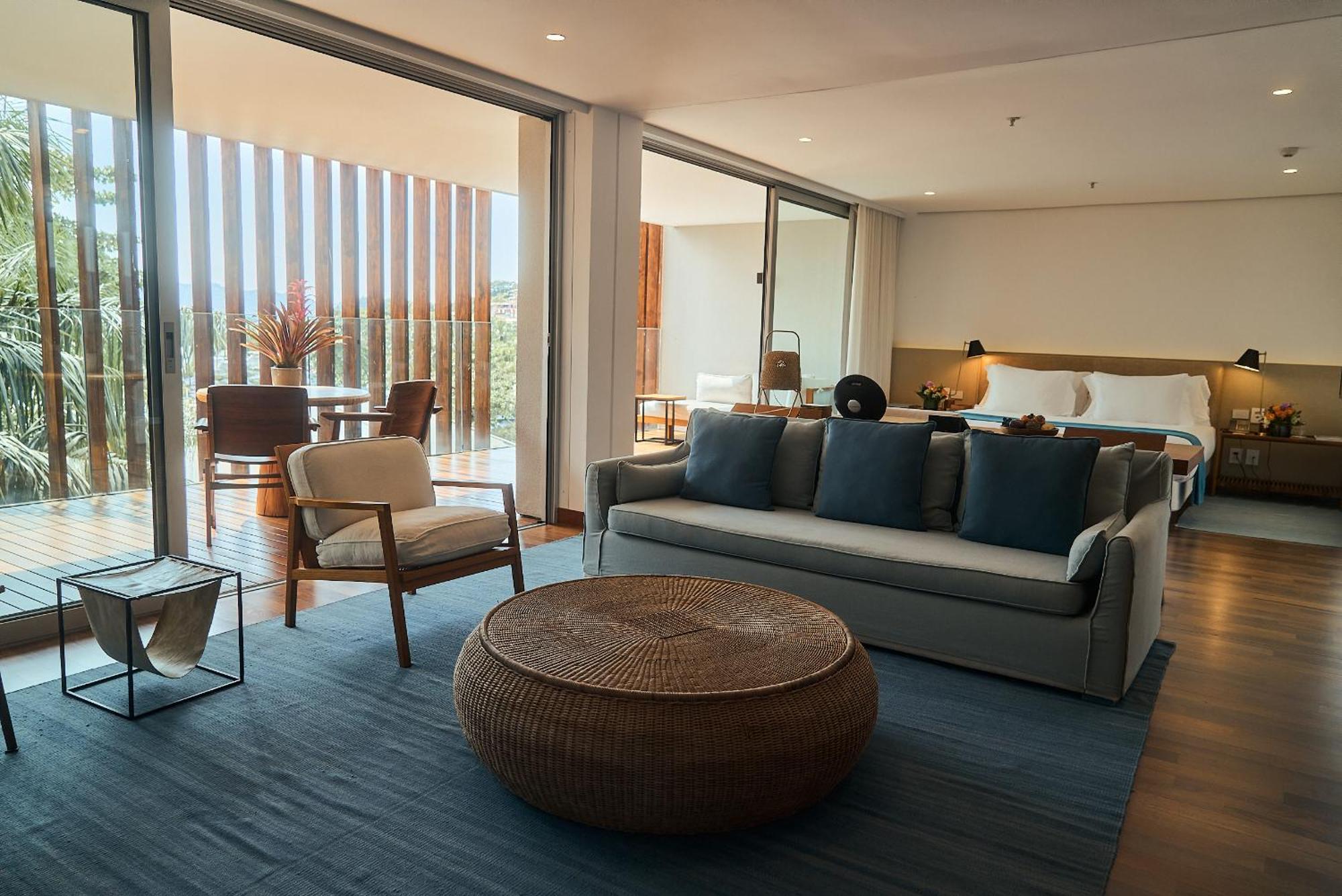 Hotel Fasano Angra Dos Reis Bagian luar foto
