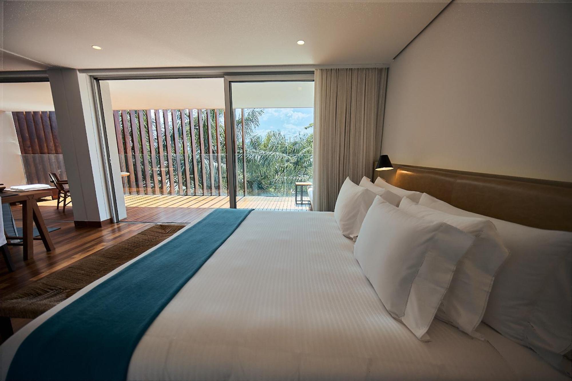 Hotel Fasano Angra Dos Reis Bagian luar foto