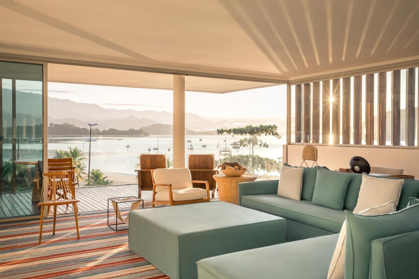Hotel Fasano Angra Dos Reis Bagian luar foto
