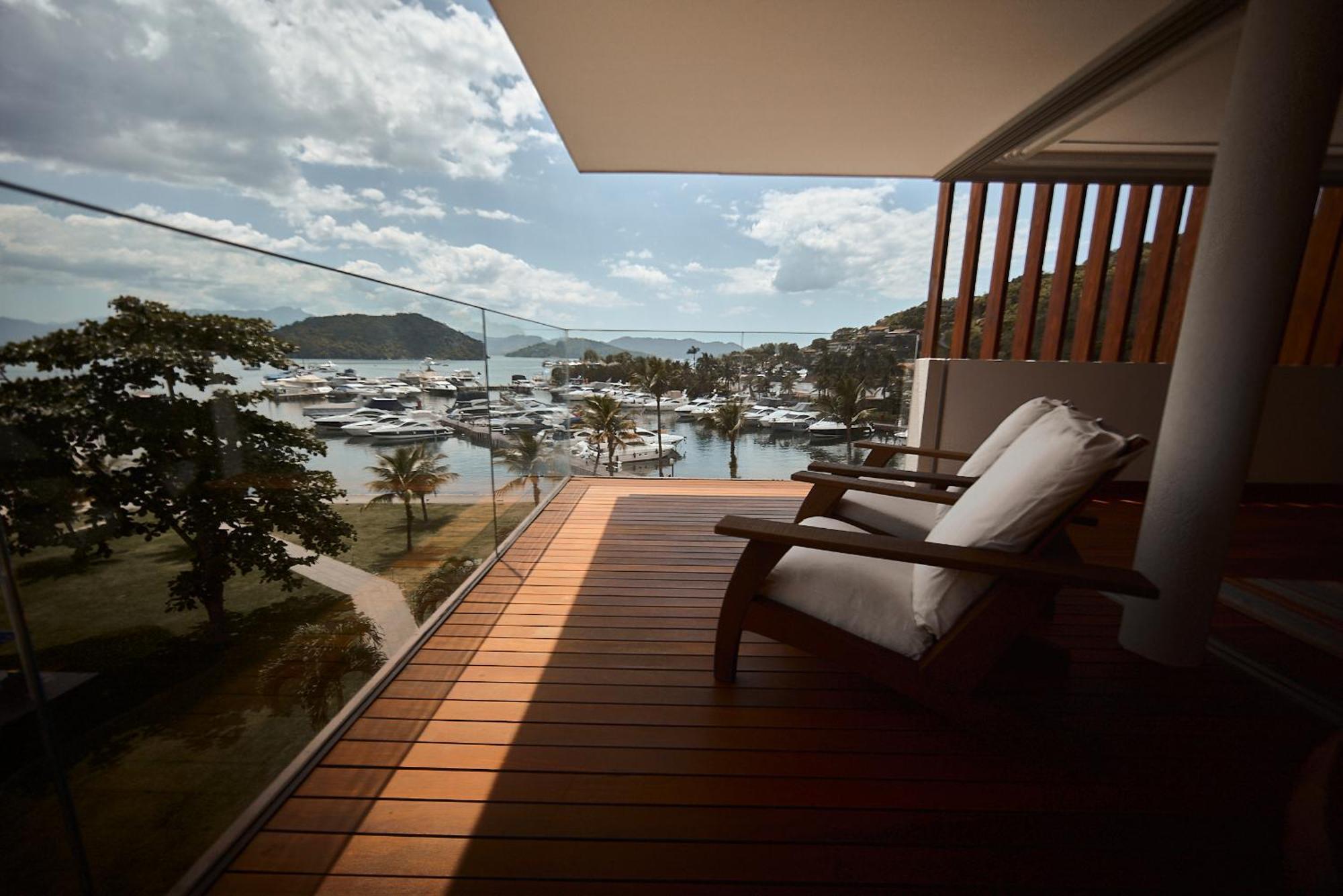 Hotel Fasano Angra Dos Reis Bagian luar foto