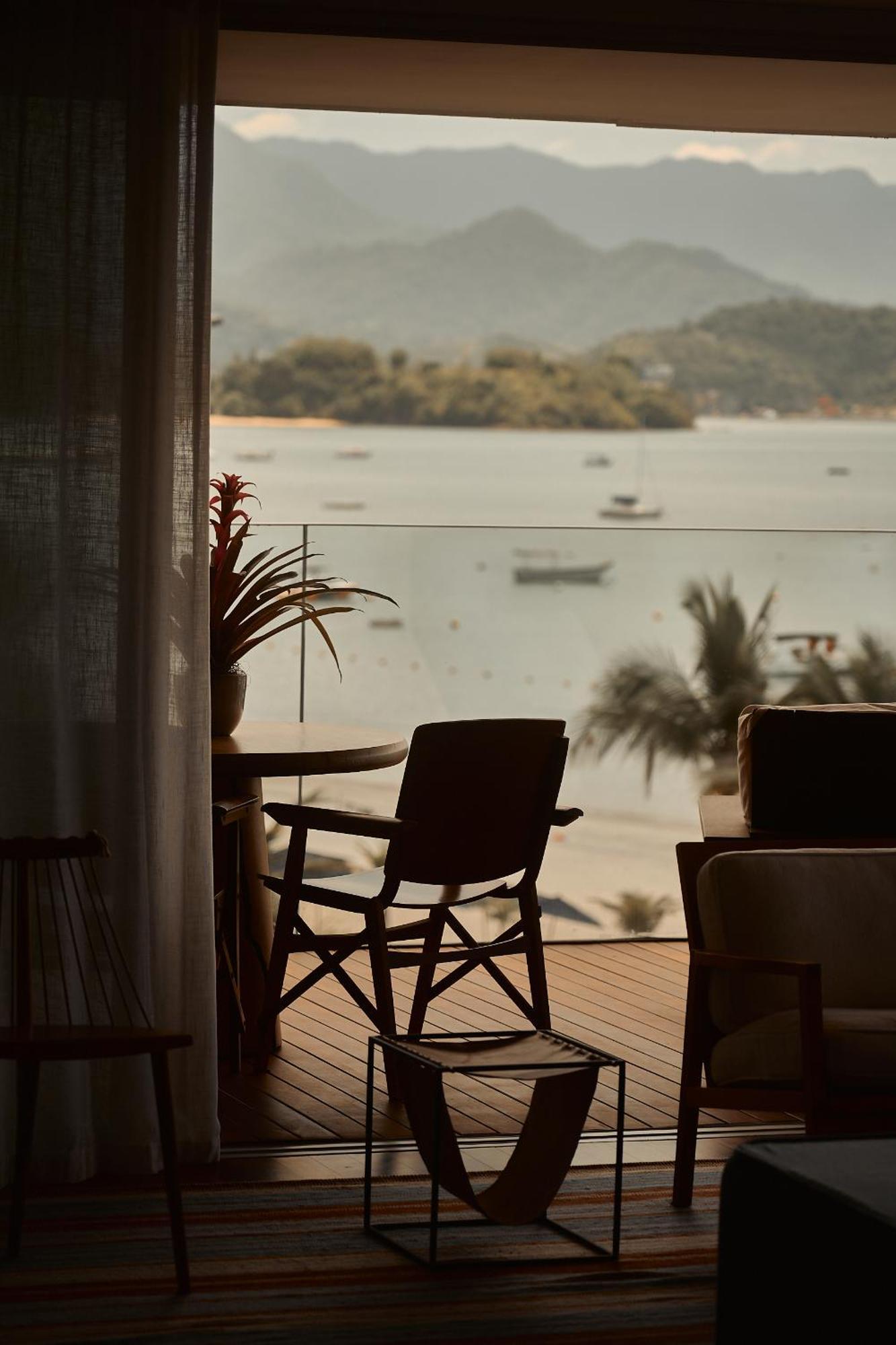 Hotel Fasano Angra Dos Reis Bagian luar foto