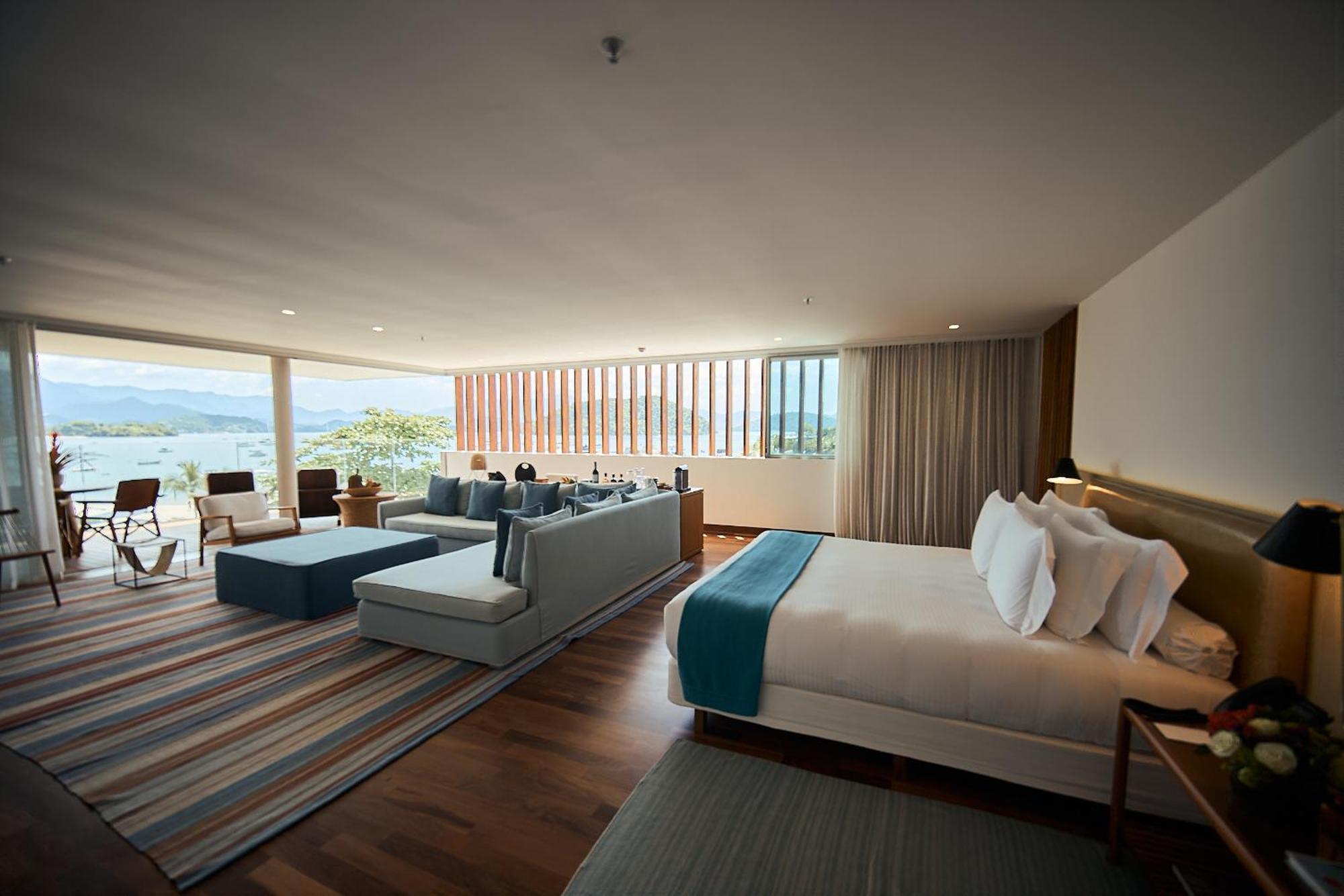 Hotel Fasano Angra Dos Reis Bagian luar foto